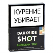 Табак для кальяна DarkSide SHOT - Алтайский Трип (30 гр)